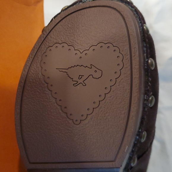 Rocket Dog Tribal Brown Globetrot Suede Size 9M - Picture 7 of 16